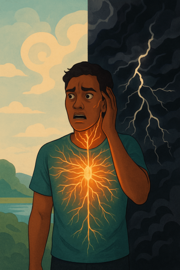 why do intrusive thoughts feel so real