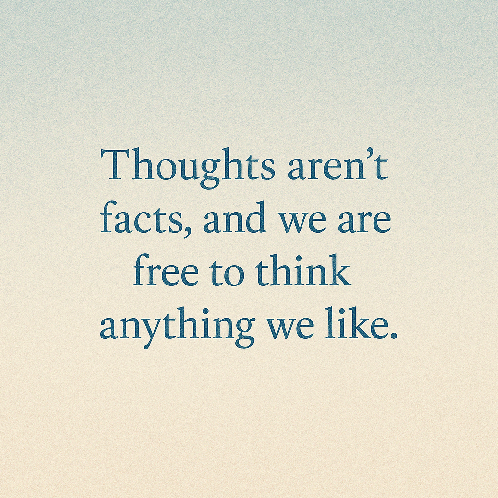 Obsessive intrusive thoughts